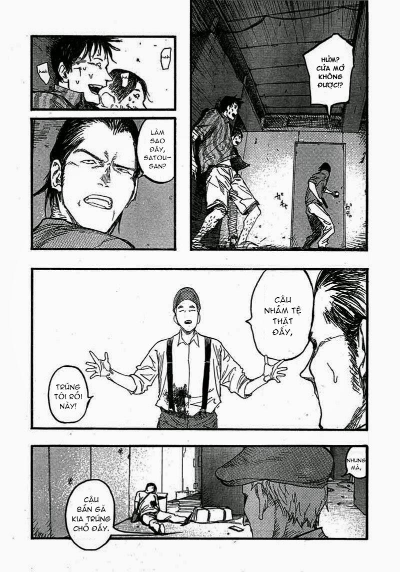 Ajin Chapter 15 - Trang 2