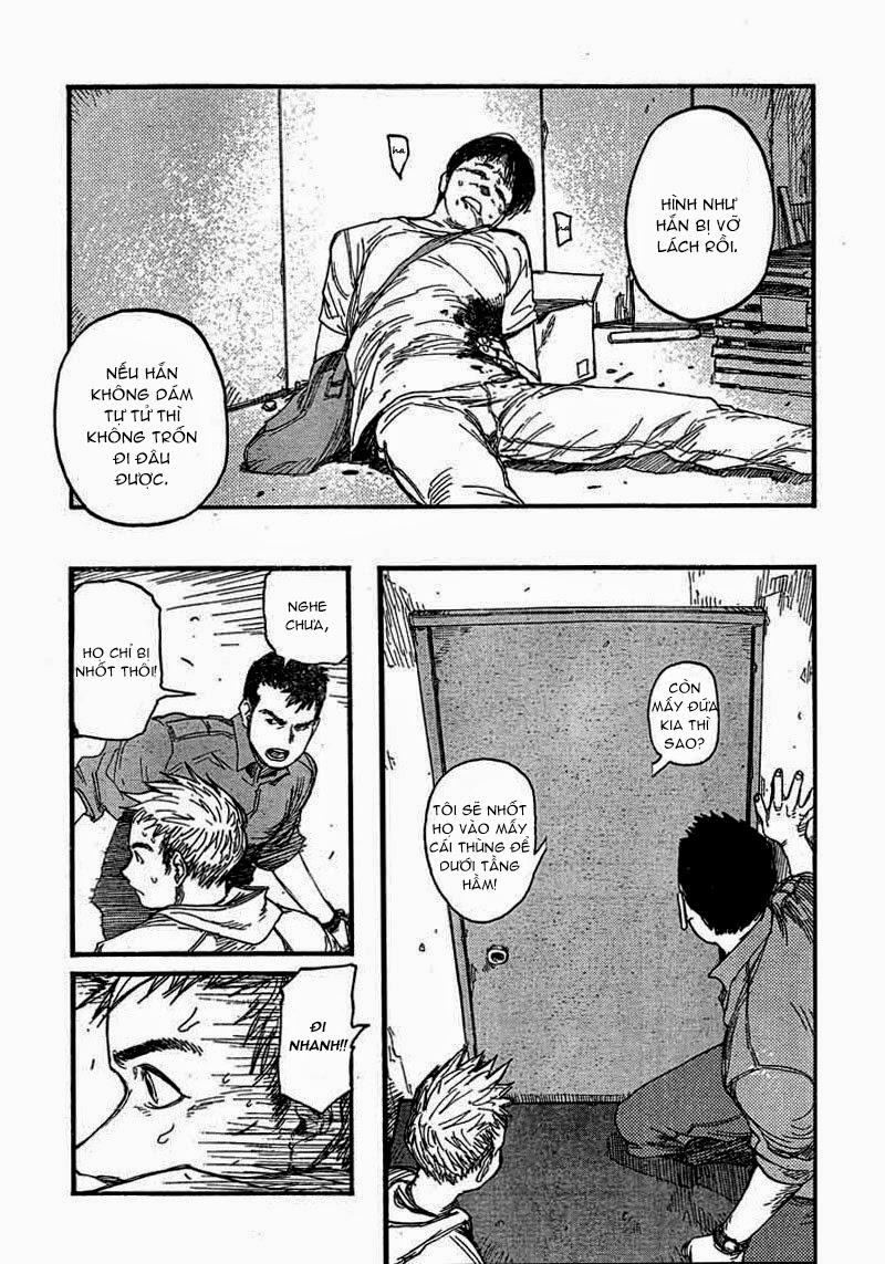 Ajin Chapter 15 - Trang 2