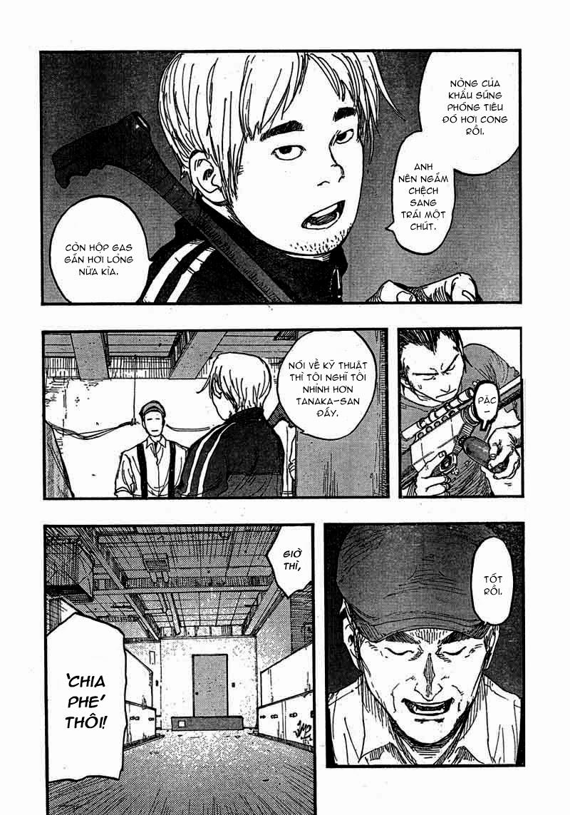Ajin Chapter 15 - Trang 2