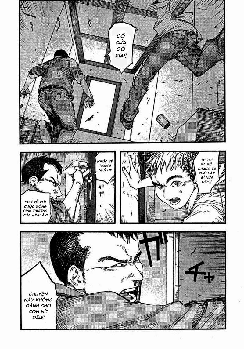 Ajin Chapter 15 - Trang 2