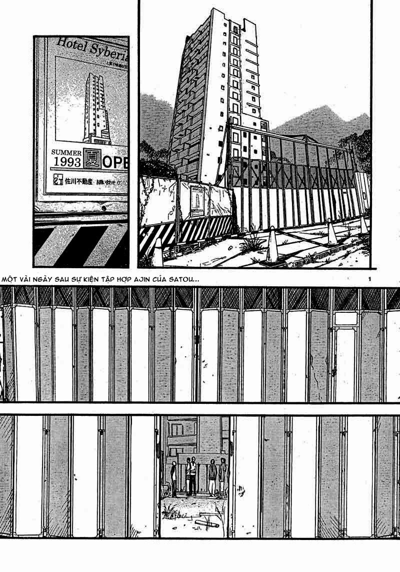 Ajin Chapter 15 - Trang 2