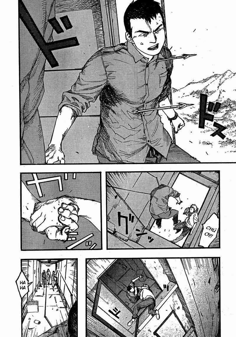 Ajin Chapter 15 - Trang 2