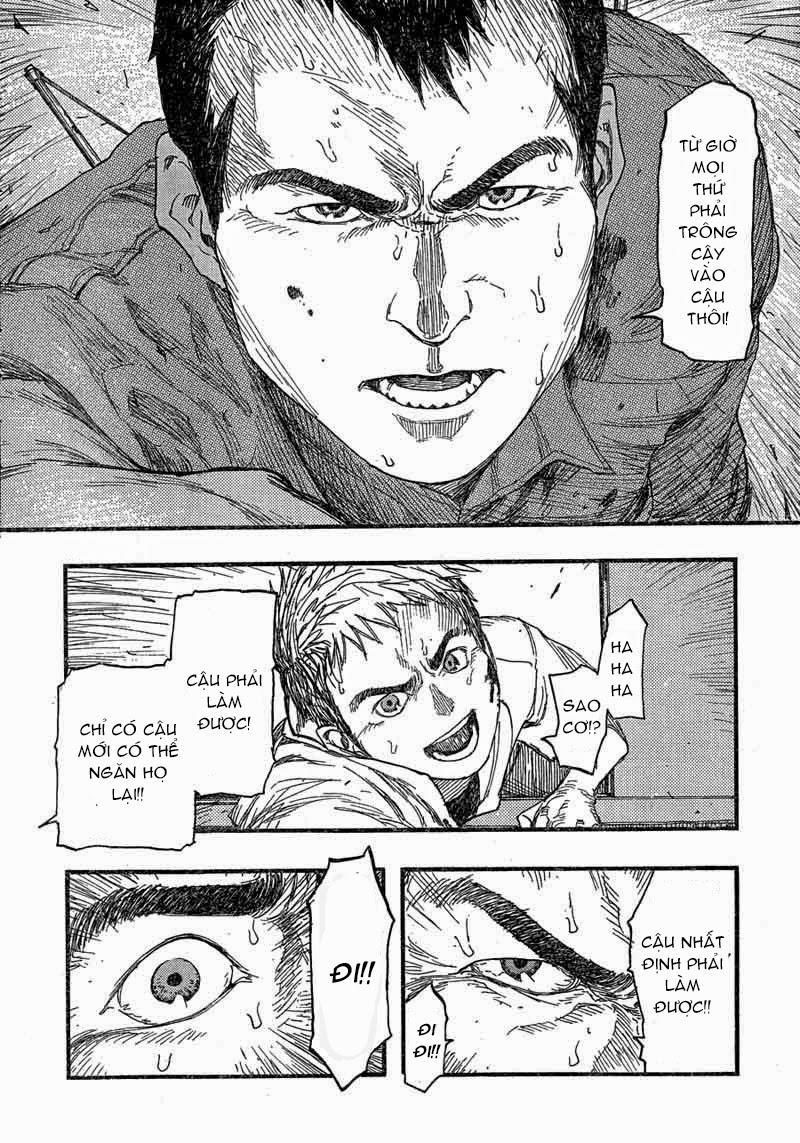 Ajin Chapter 15 - Trang 2