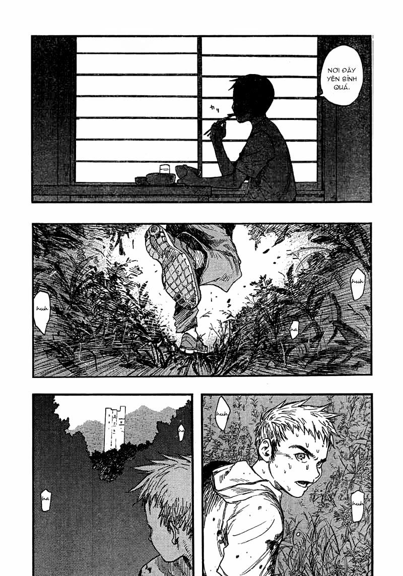 Ajin Chapter 15 - Trang 2