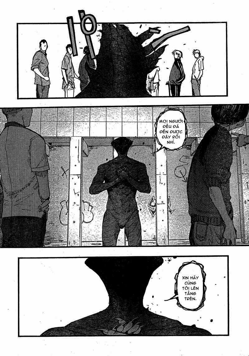 Ajin Chapter 15 - Trang 2