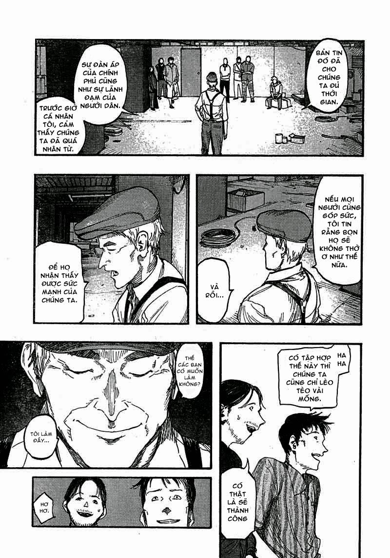 Ajin Chapter 15 - Trang 2