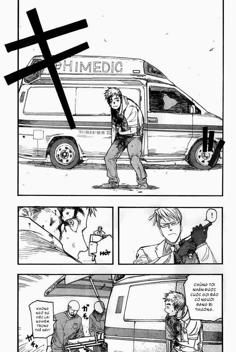 Ajin Chapter 16 - Trang 2