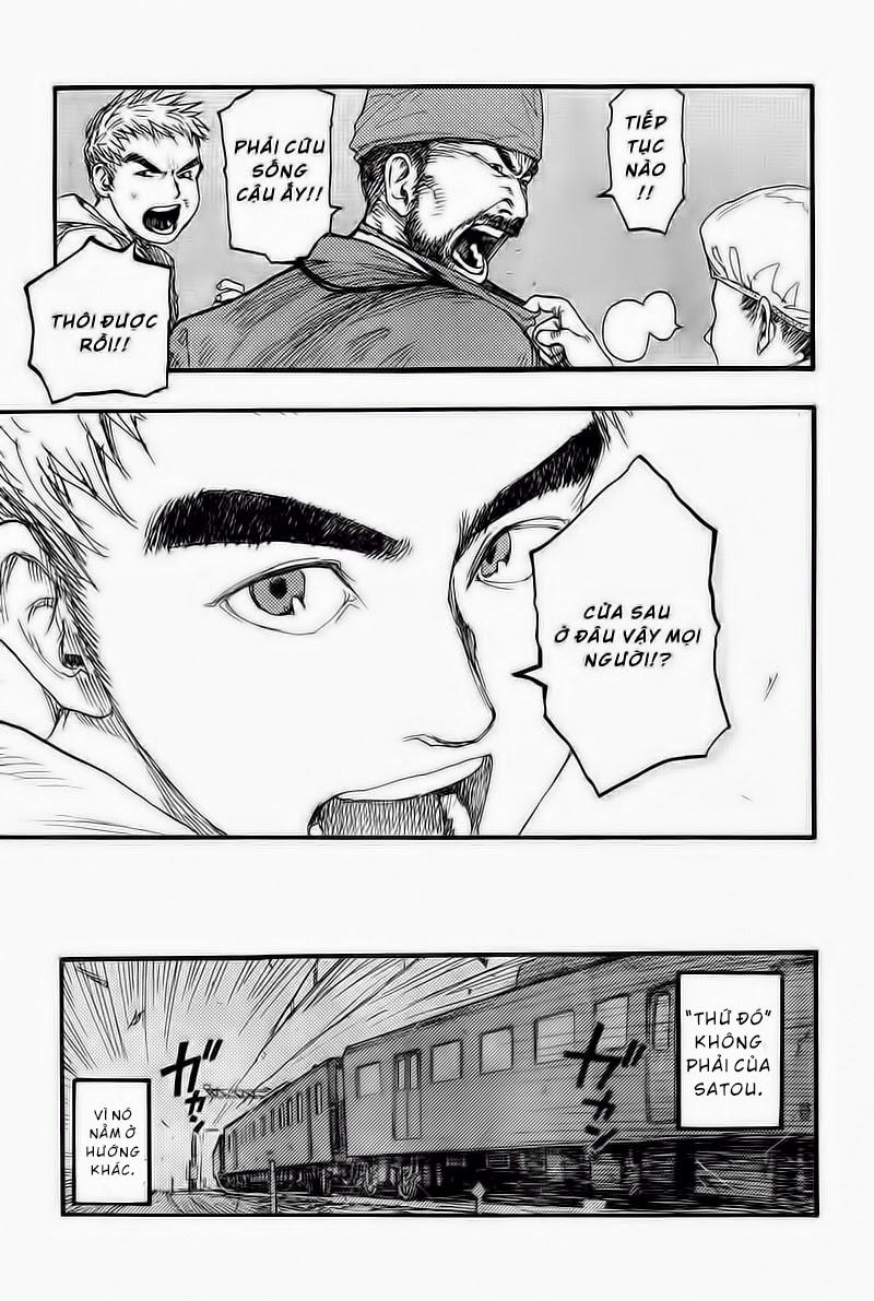 Ajin Chapter 16 - Trang 2