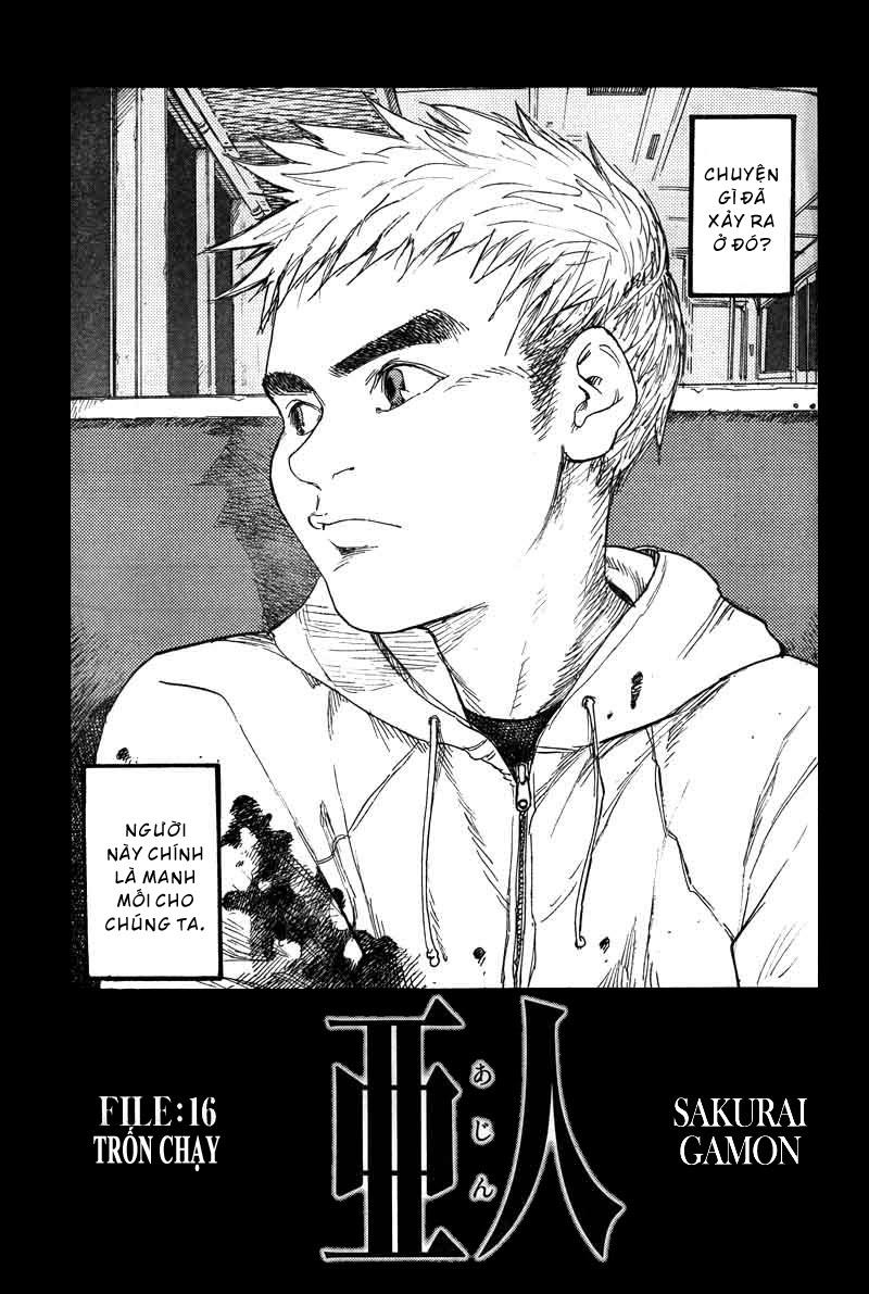 Ajin Chapter 16 - Trang 2