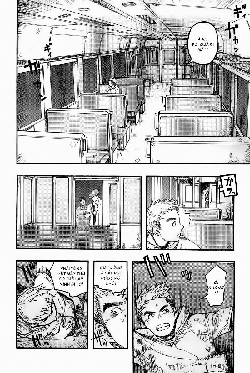 Ajin Chapter 16 - Trang 2