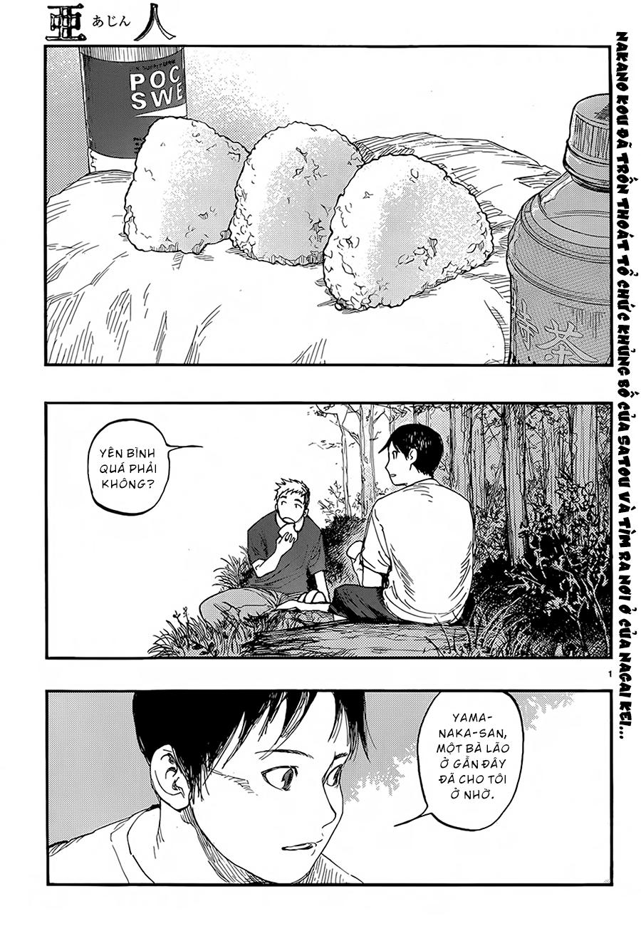 Ajin Chapter 17 - Trang 2