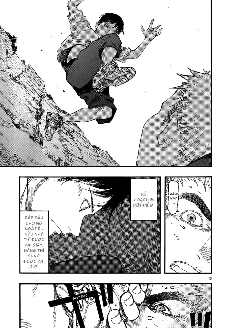 Ajin Chapter 17 - Trang 2