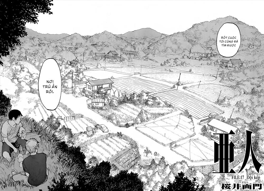 Ajin Chapter 17 - Trang 2