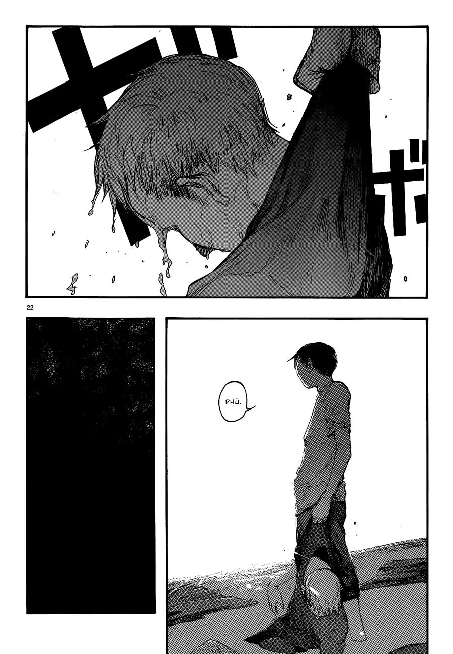 Ajin Chapter 17 - Trang 2