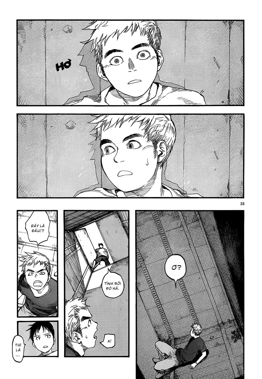 Ajin Chapter 17 - Trang 2