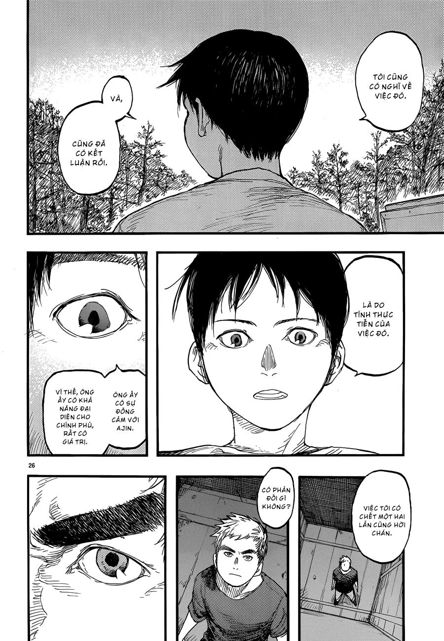 Ajin Chapter 17 - Trang 2