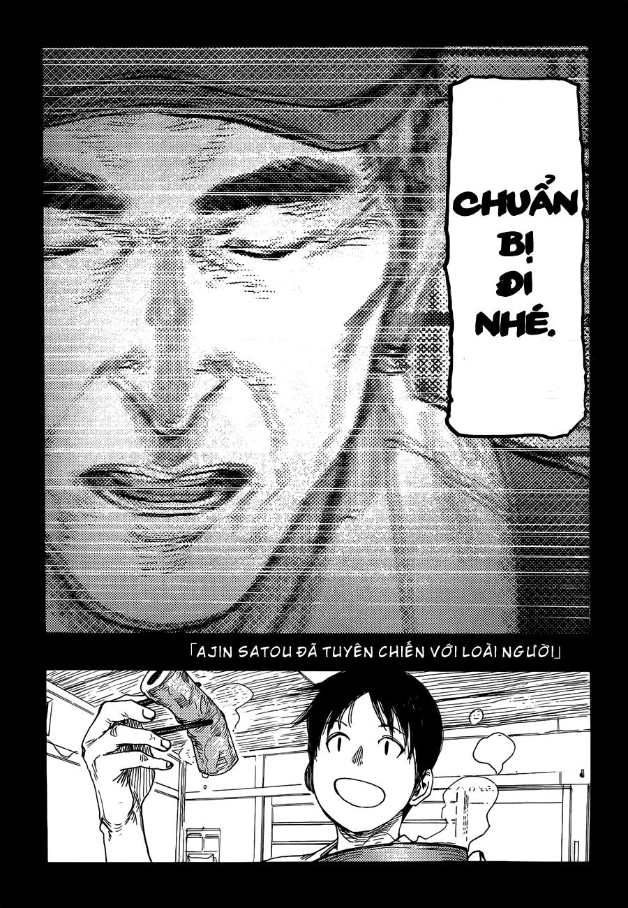 Ajin Chapter 17 - Trang 2