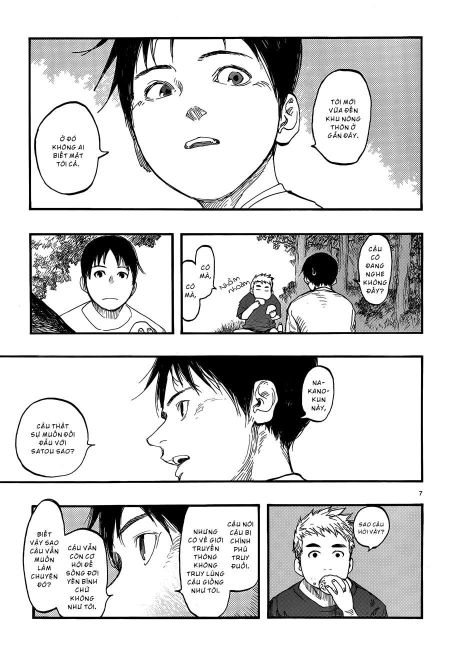 Ajin Chapter 17 - Trang 2