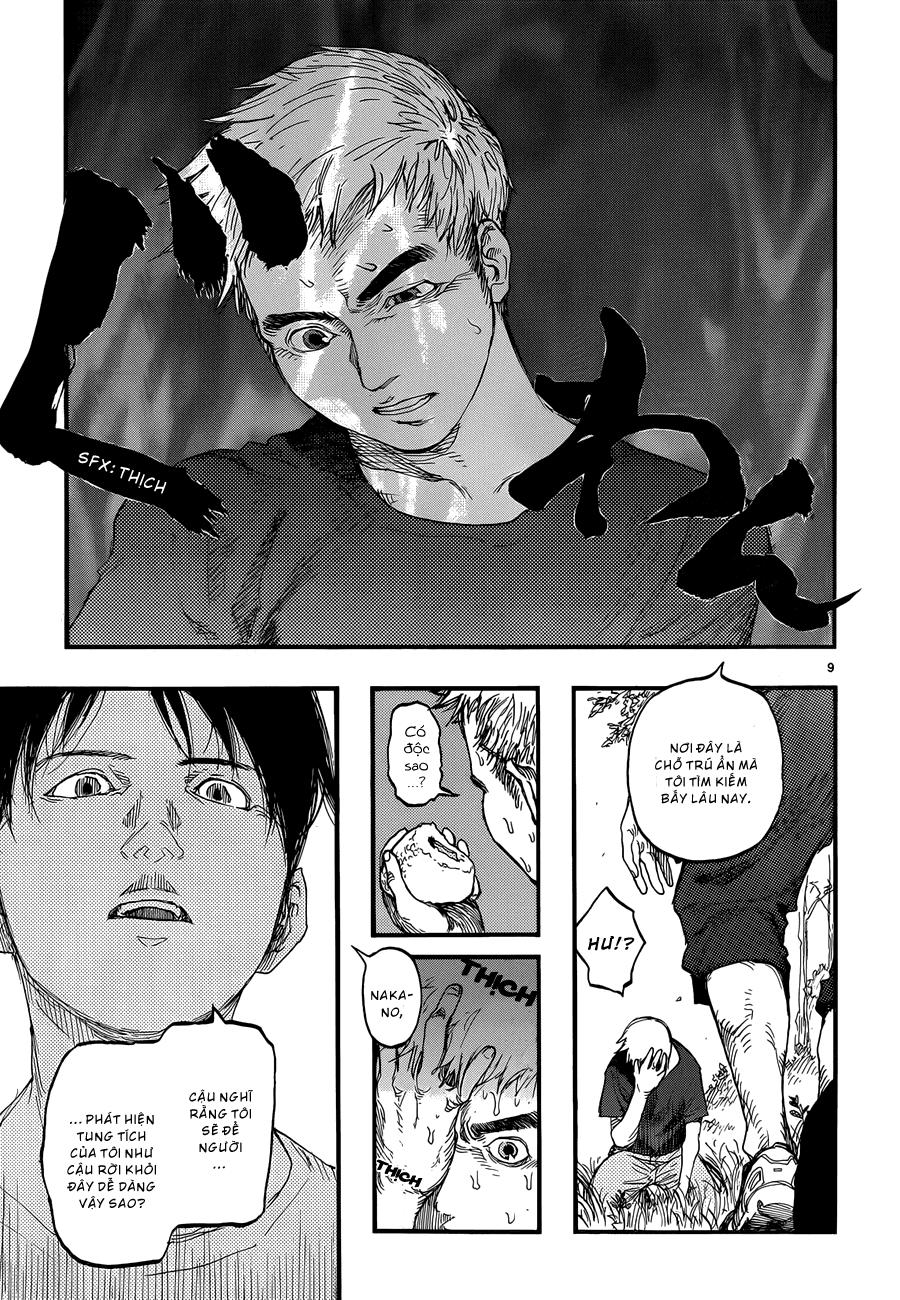 Ajin Chapter 17 - Trang 2