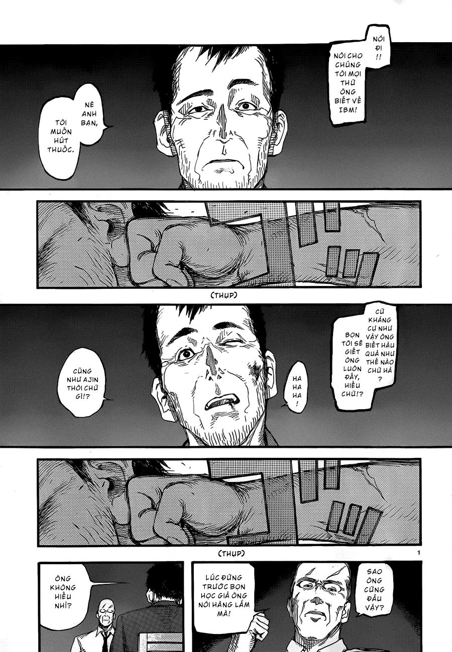Ajin Chapter 18 - Trang 2