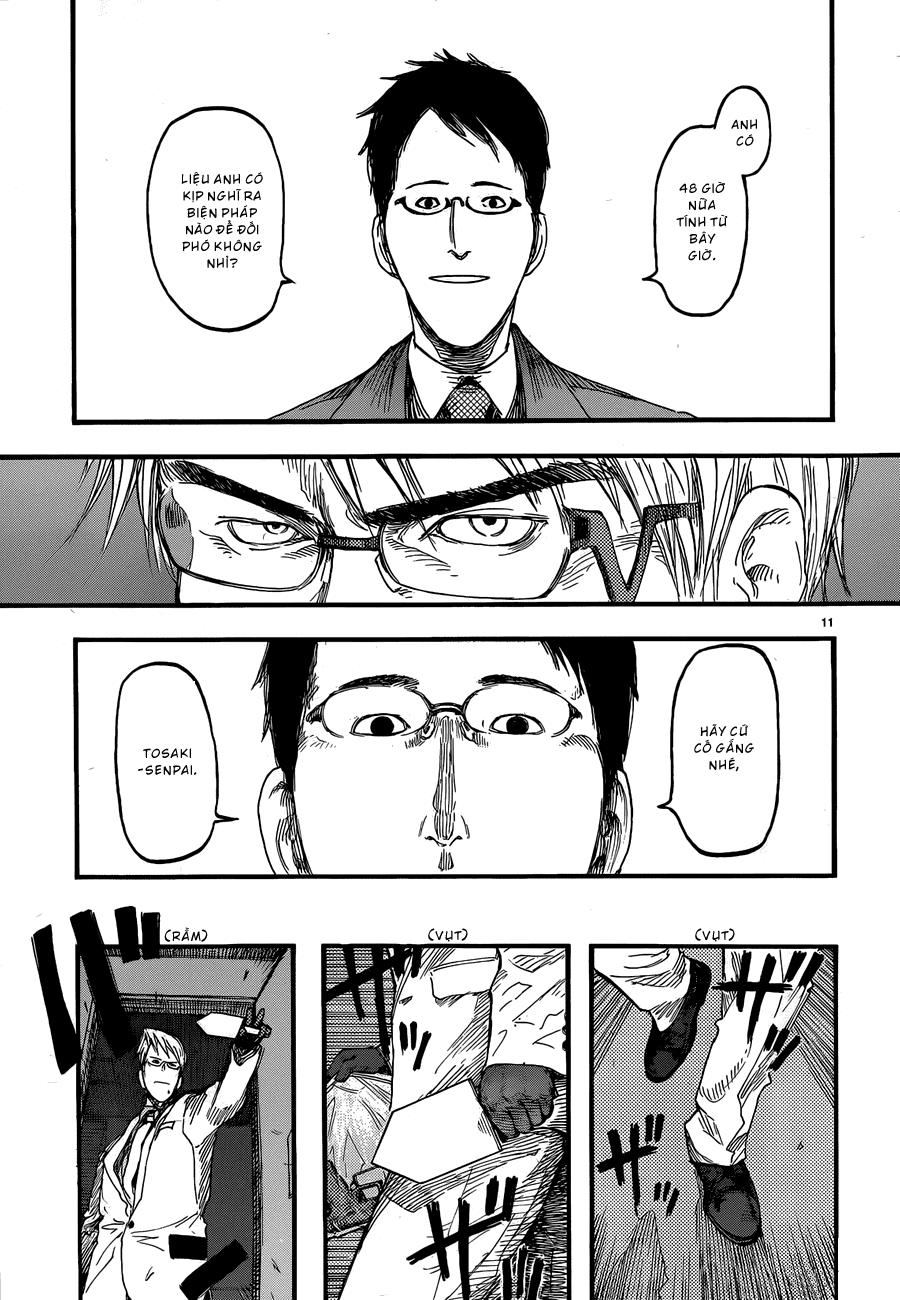 Ajin Chapter 18 - Trang 2