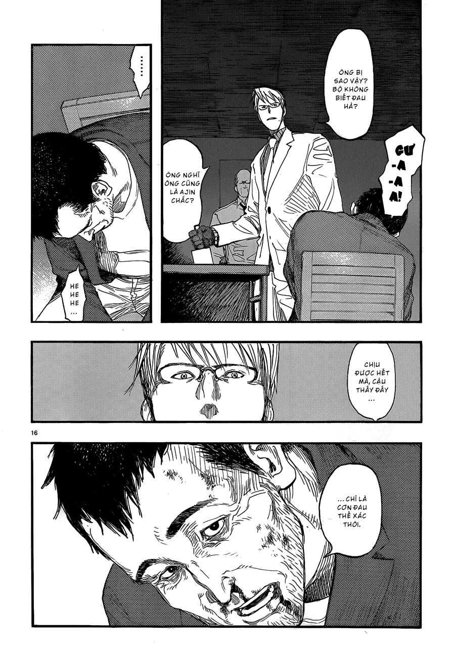 Ajin Chapter 18 - Trang 2