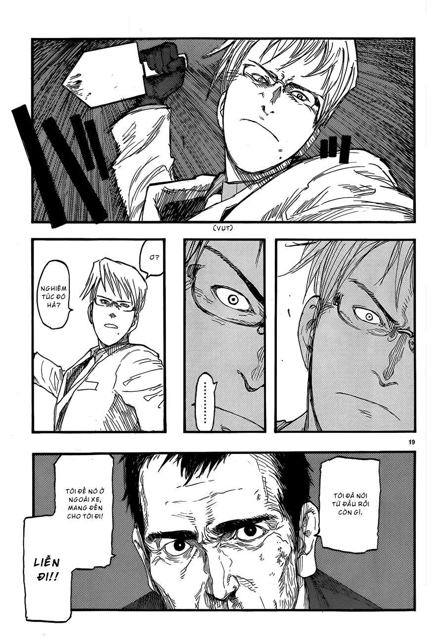 Ajin Chapter 18 - Trang 2