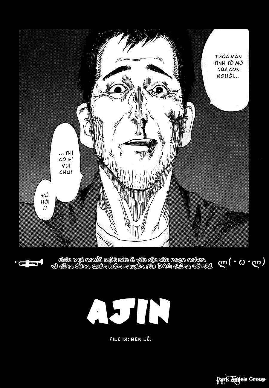 Ajin Chapter 18 - Trang 2