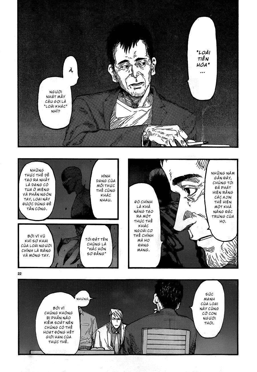 Ajin Chapter 18 - Trang 2