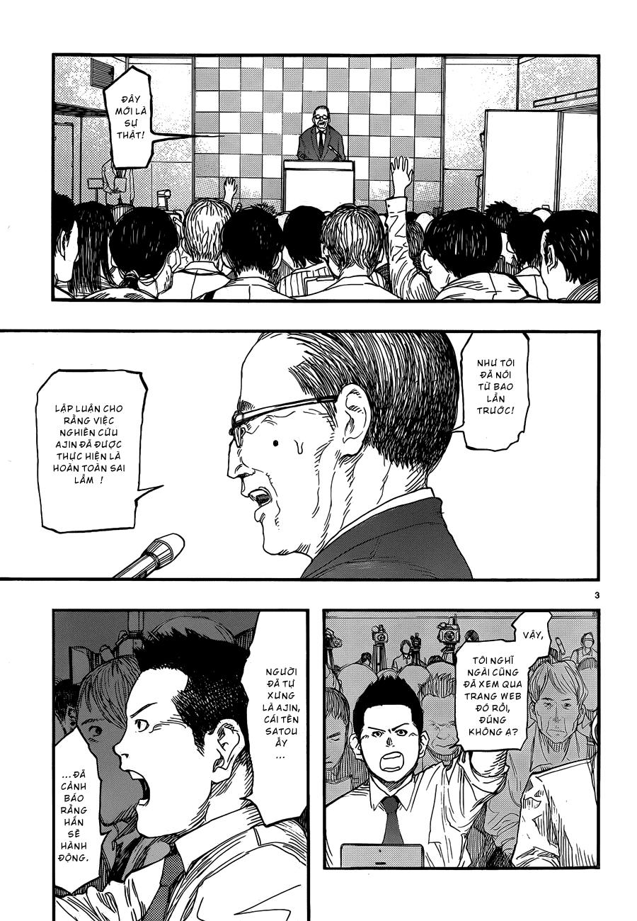 Ajin Chapter 18 - Trang 2