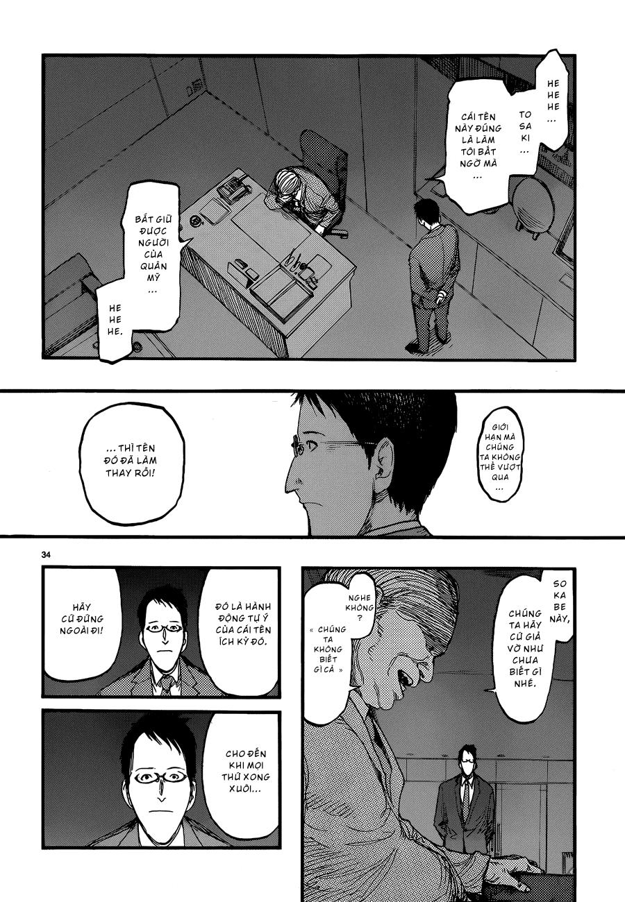 Ajin Chapter 18 - Trang 2