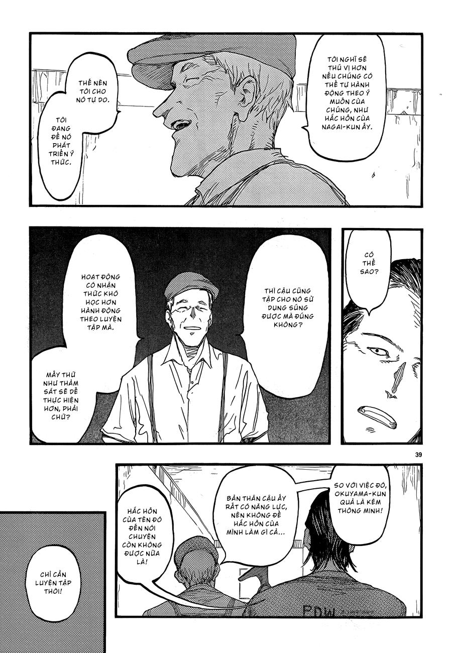 Ajin Chapter 18 - Trang 2