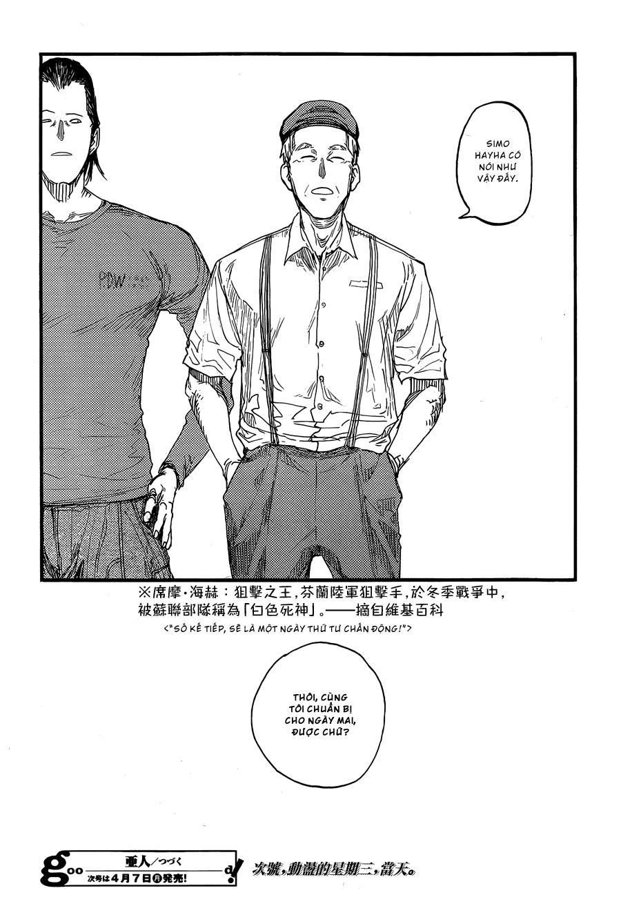 Ajin Chapter 18 - Trang 2