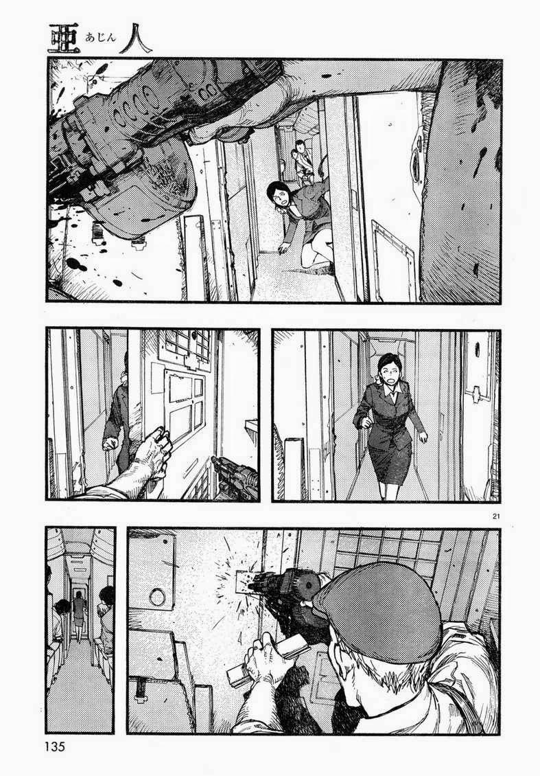 Ajin Chapter 19 - Trang 2