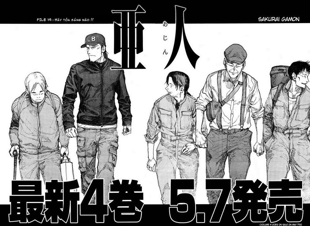Ajin Chapter 19 - Trang 2