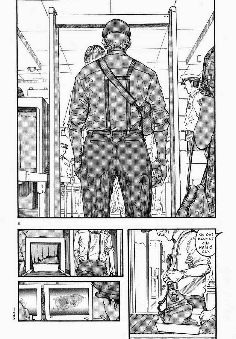 Ajin Chapter 19 - Trang 2