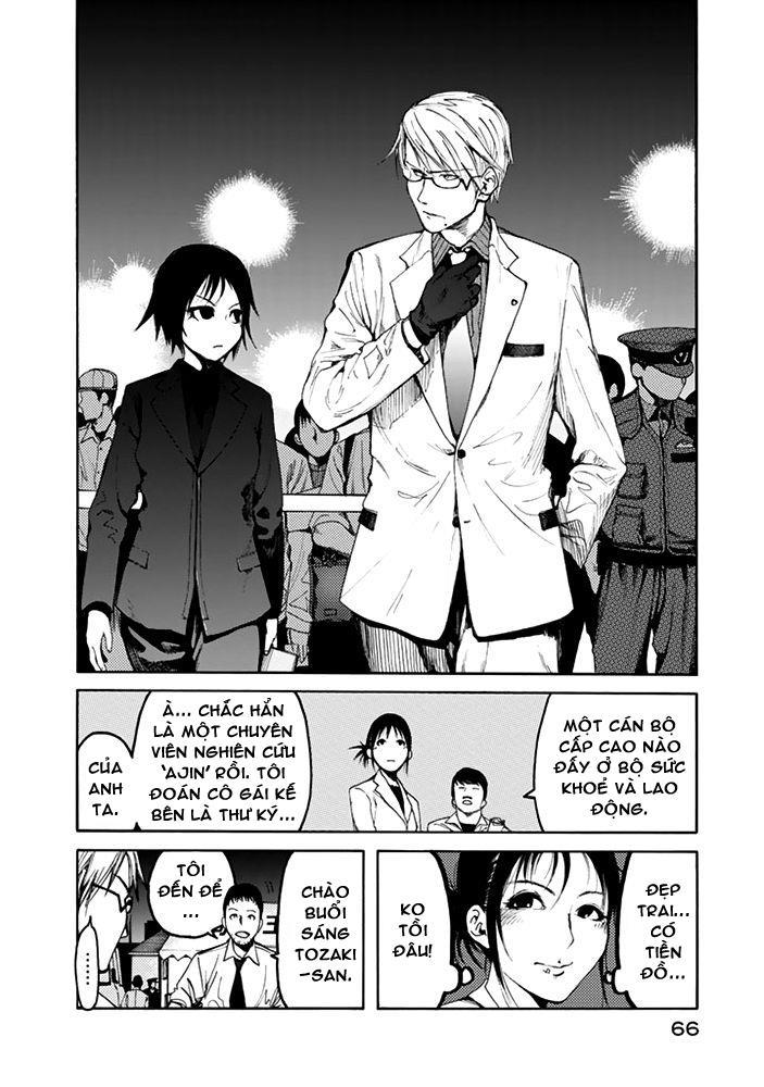 Ajin Chapter 2 - Trang 2