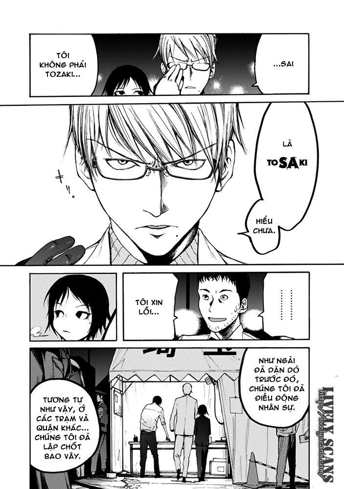 Ajin Chapter 2 - Trang 2