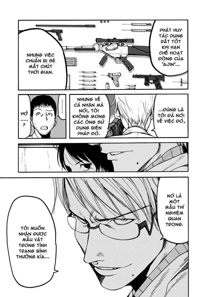 Ajin Chapter 2 - Trang 2