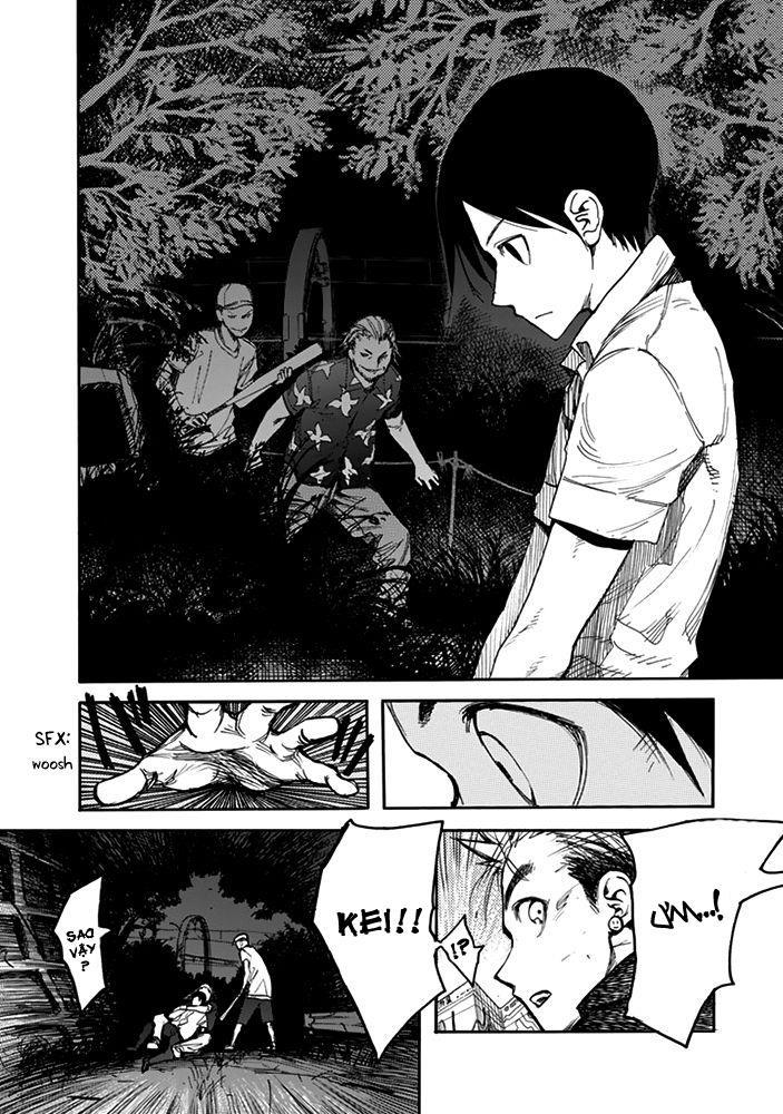 Ajin Chapter 2 - Trang 2
