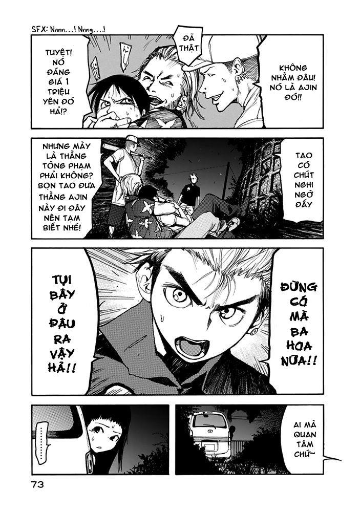 Ajin Chapter 2 - Trang 2