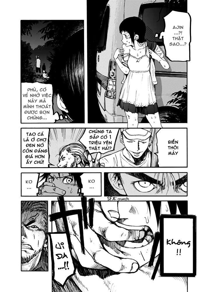 Ajin Chapter 2 - Trang 2