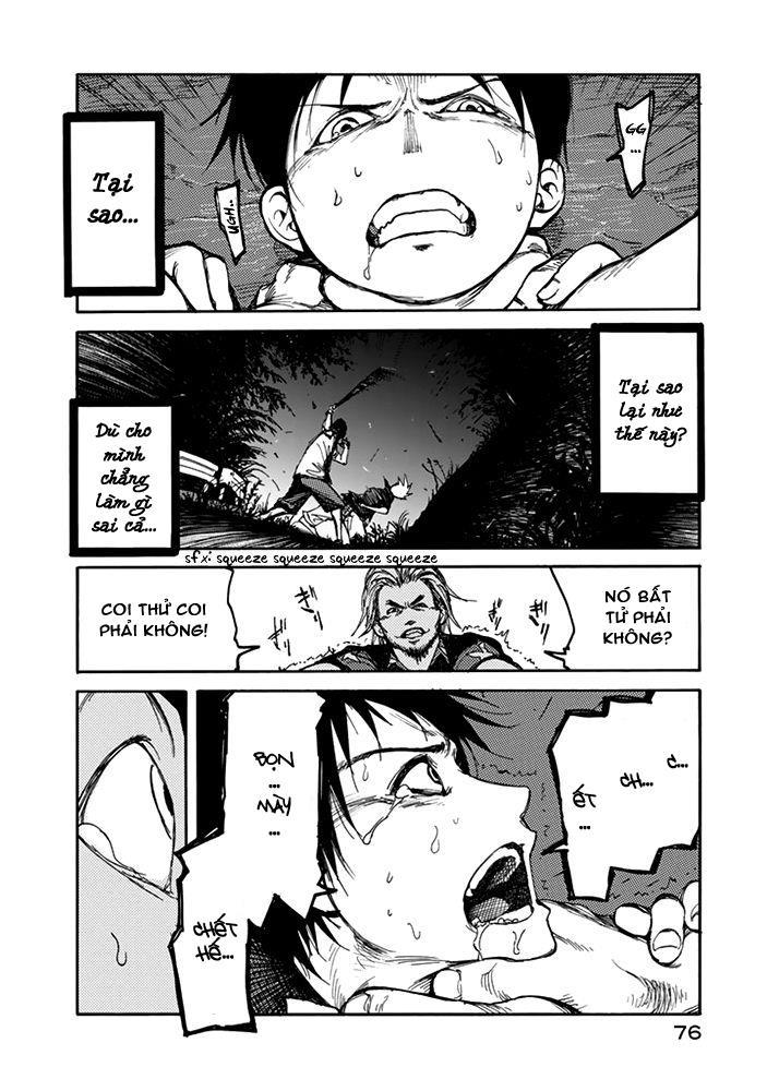 Ajin Chapter 2 - Trang 2