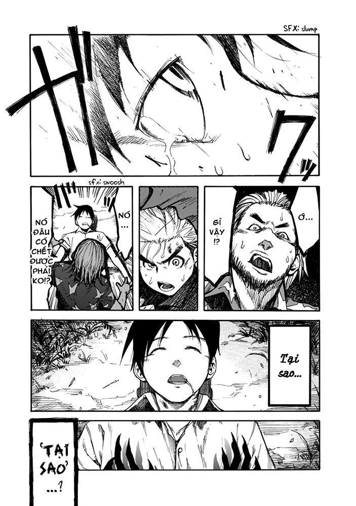 Ajin Chapter 2 - Trang 2