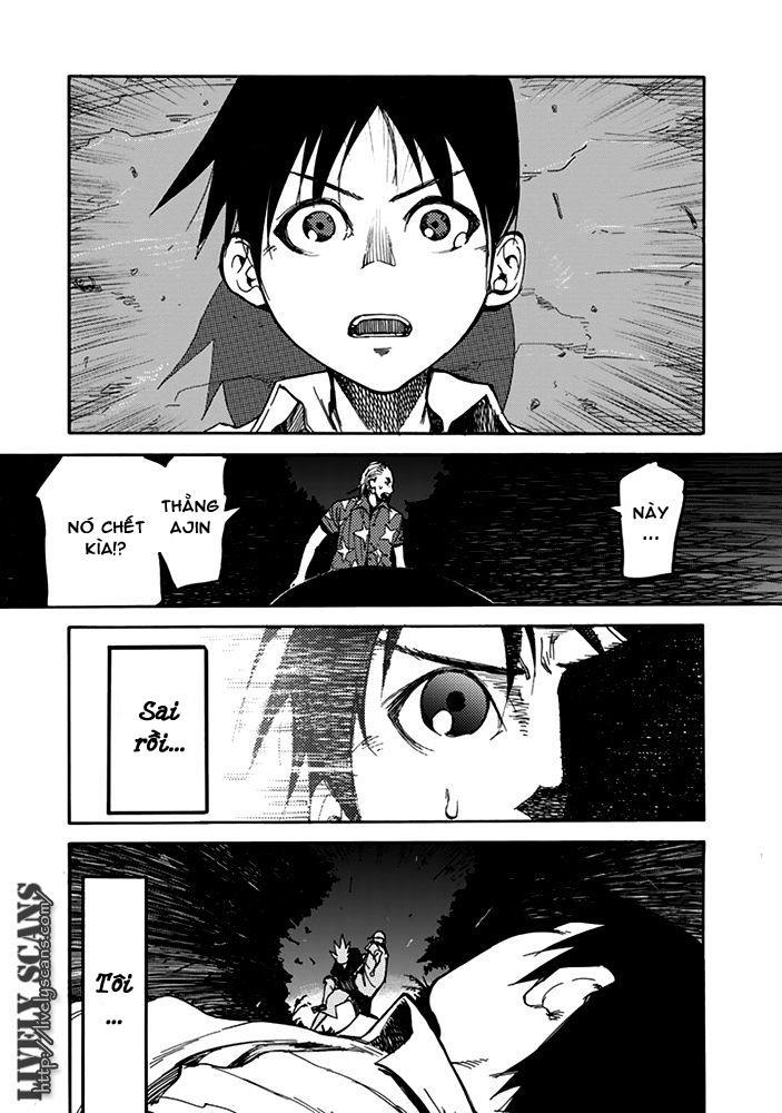 Ajin Chapter 2 - Trang 2