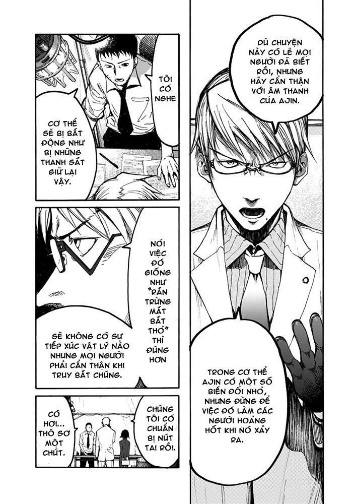 Ajin Chapter 2 - Trang 2