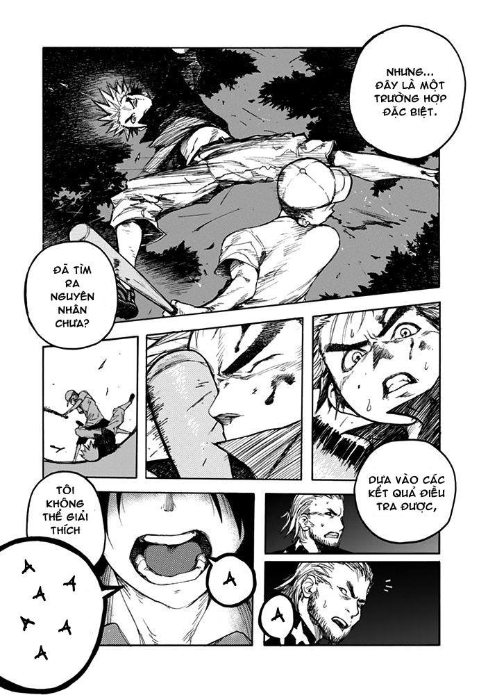 Ajin Chapter 2 - Trang 2