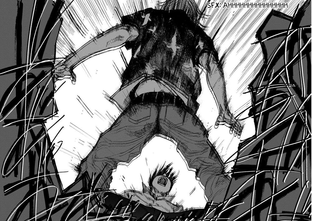 Ajin Chapter 2 - Trang 2