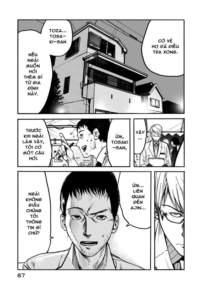 Ajin Chapter 2 - Trang 2