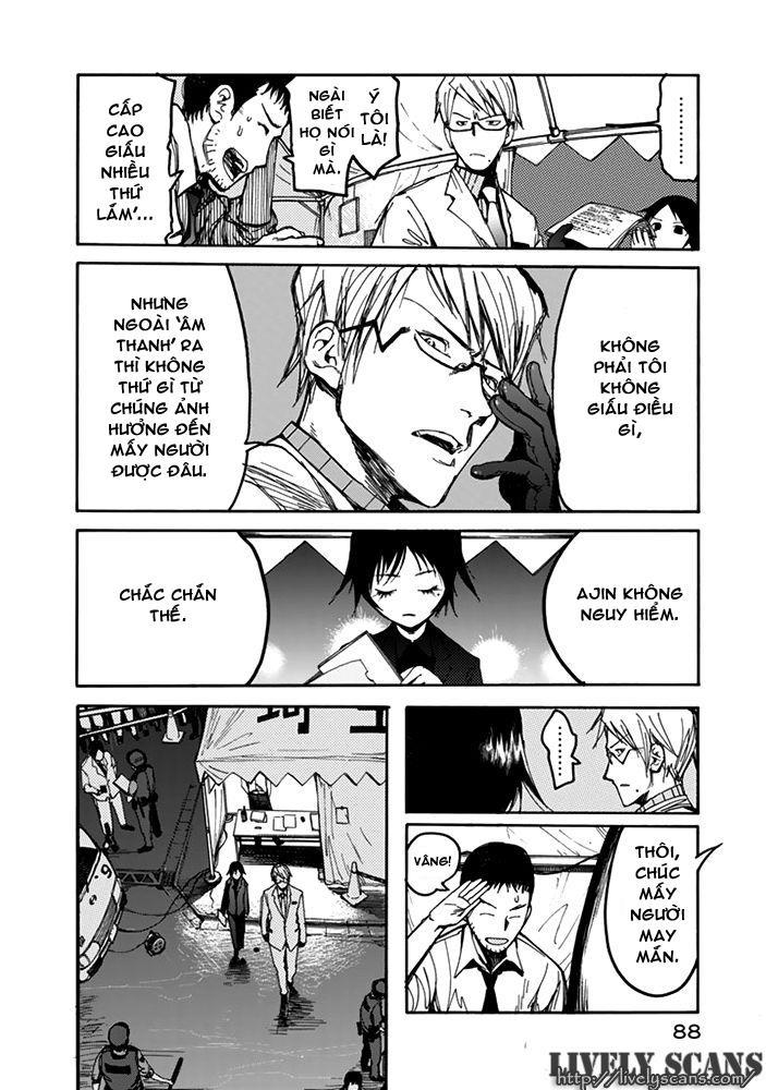 Ajin Chapter 2 - Trang 2